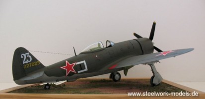 Republic P-47 D-27-RE